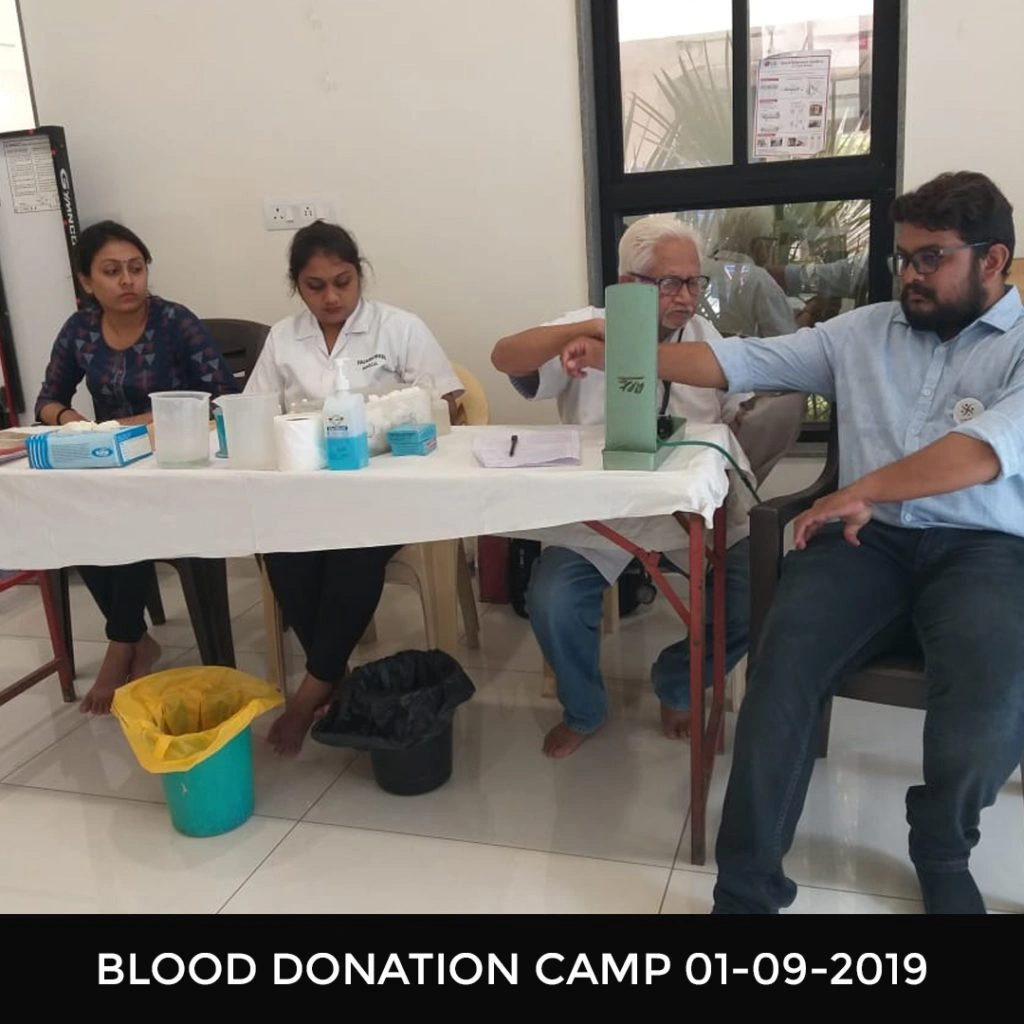 Blood Donation Camp
