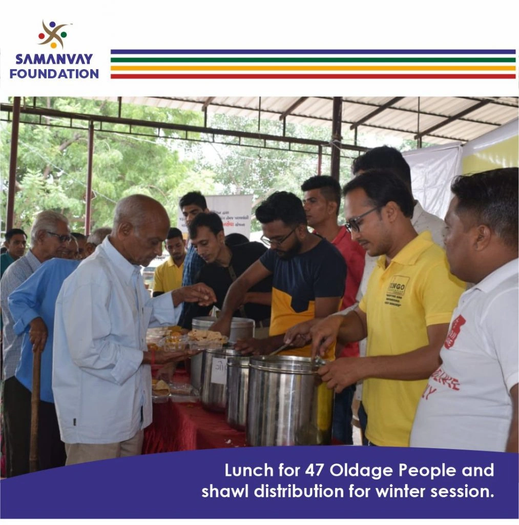 Activity for Senior Citizen