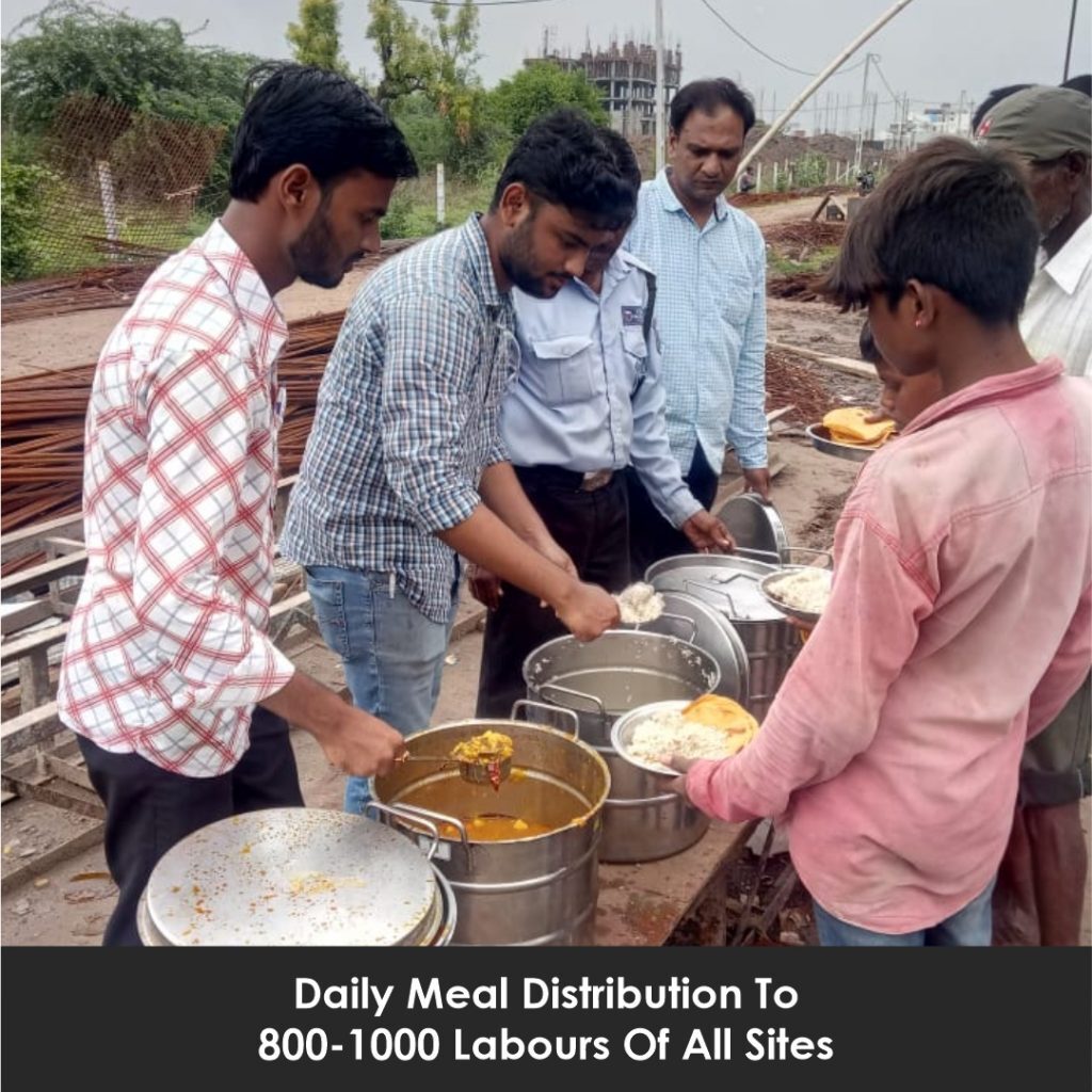 Meal Distribution
