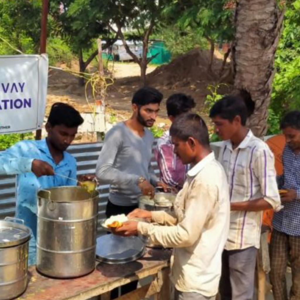 Meal Distribution