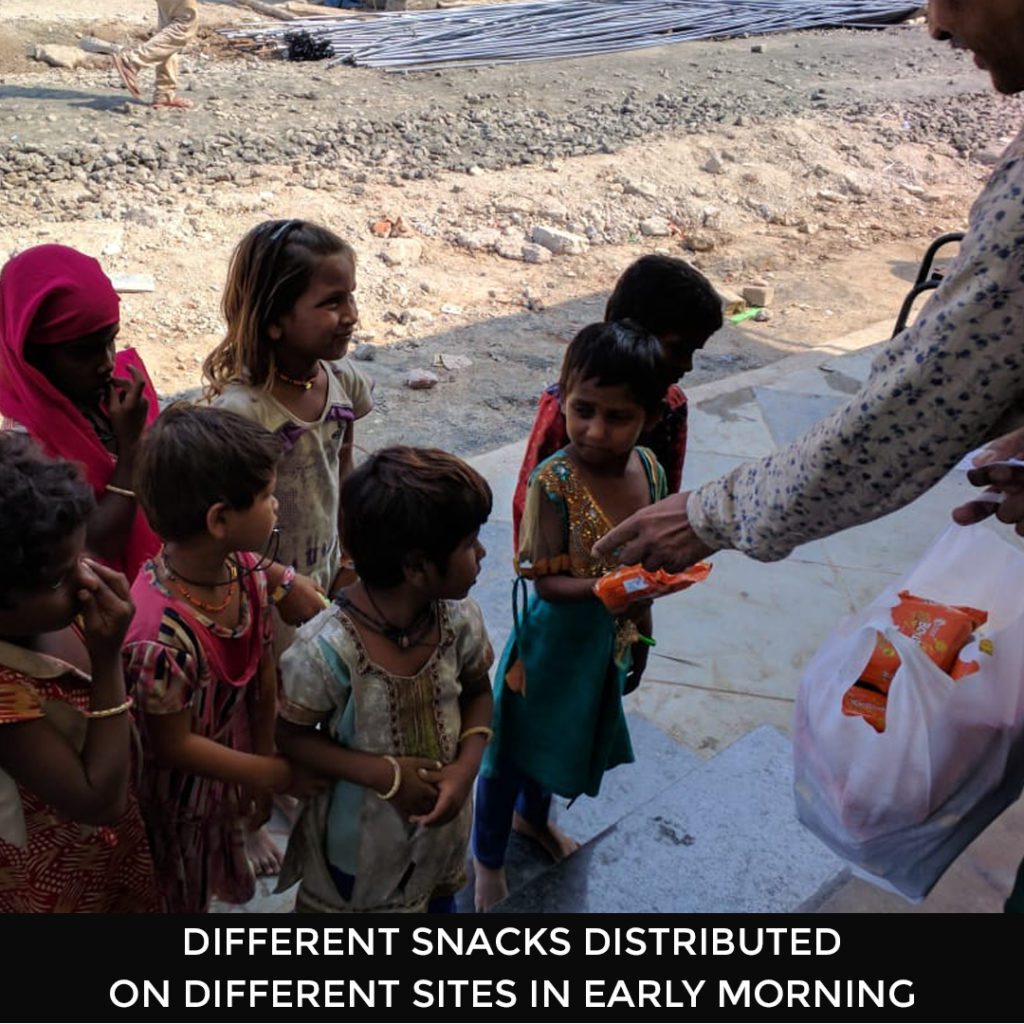 Meal Distribution