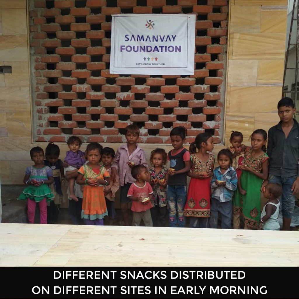 Meal Distribution