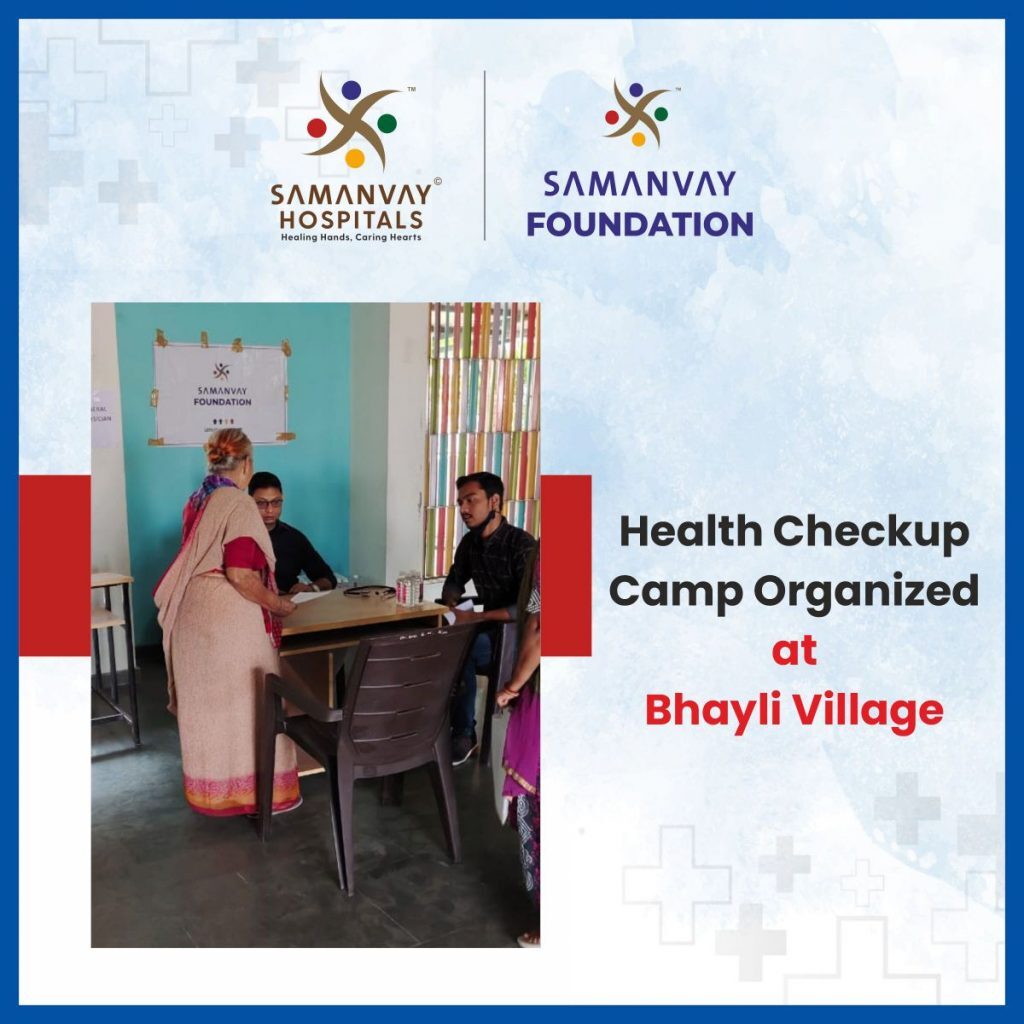 Activities Done In April – May 2022