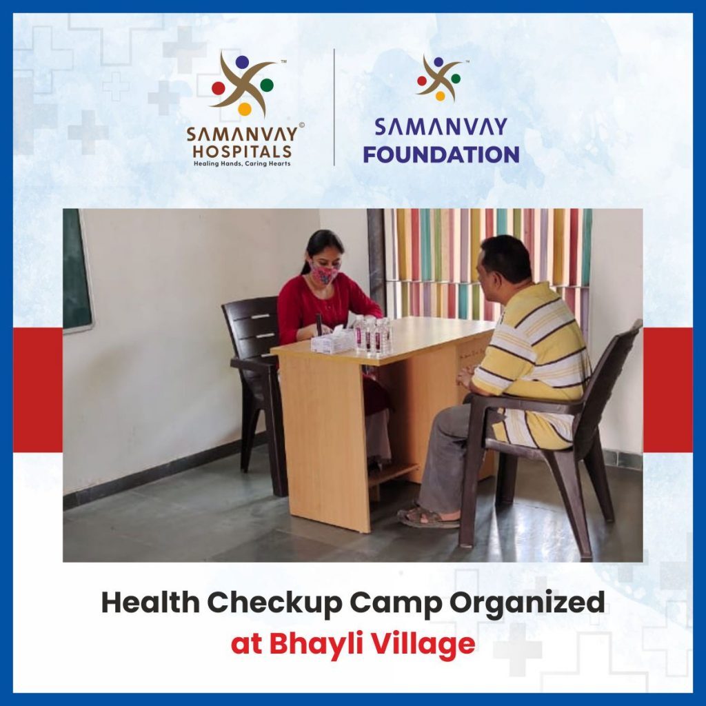 Activities Done In April – May 2022