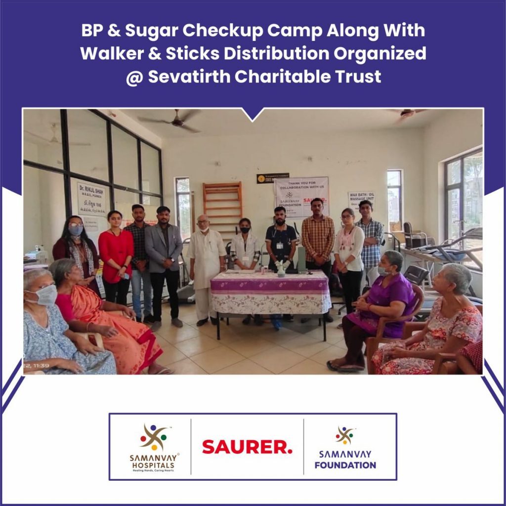 Activities Done In April – May 2022