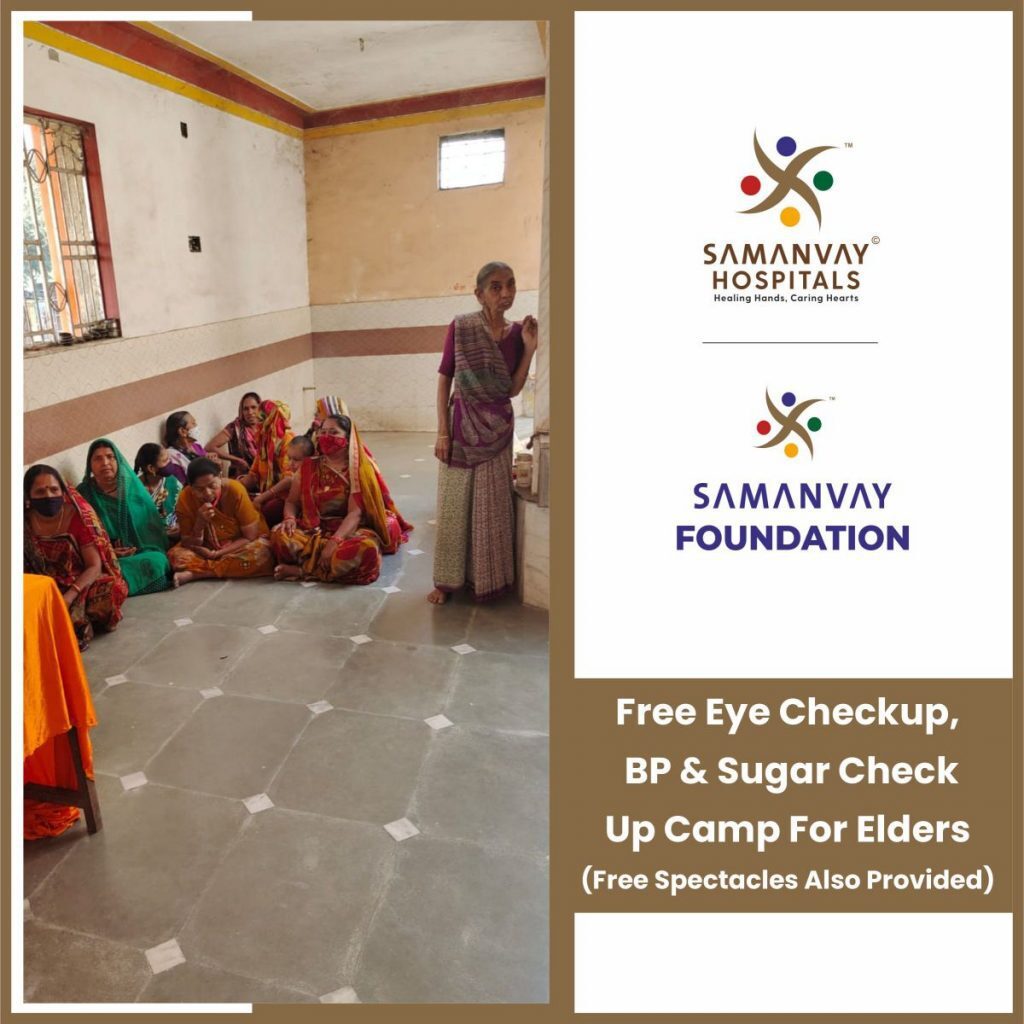 Activities Done In April – May 2022