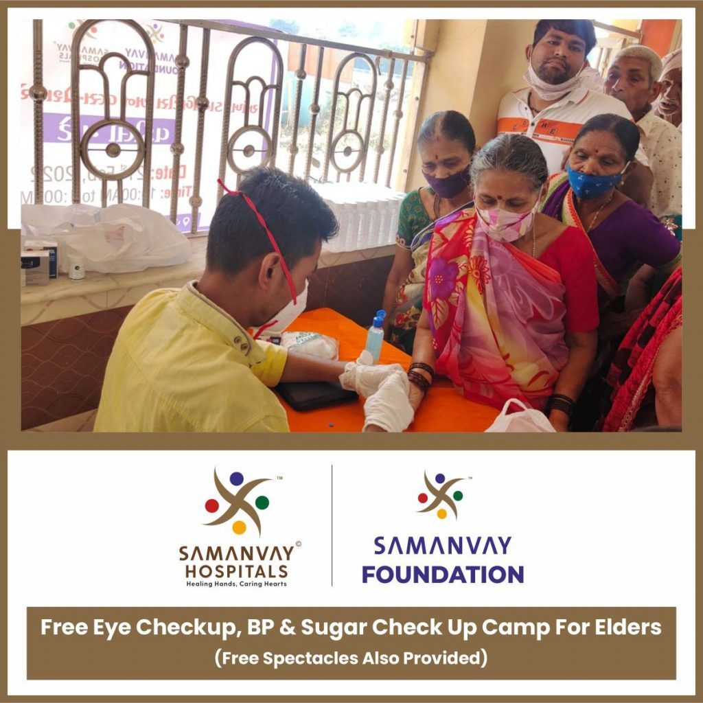 Activities Done In April – May 2022