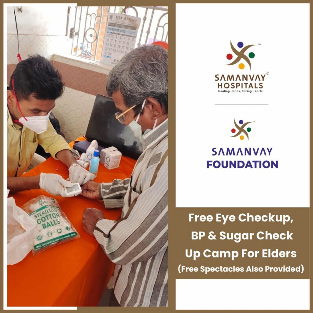 Activities Done In April – May 2022