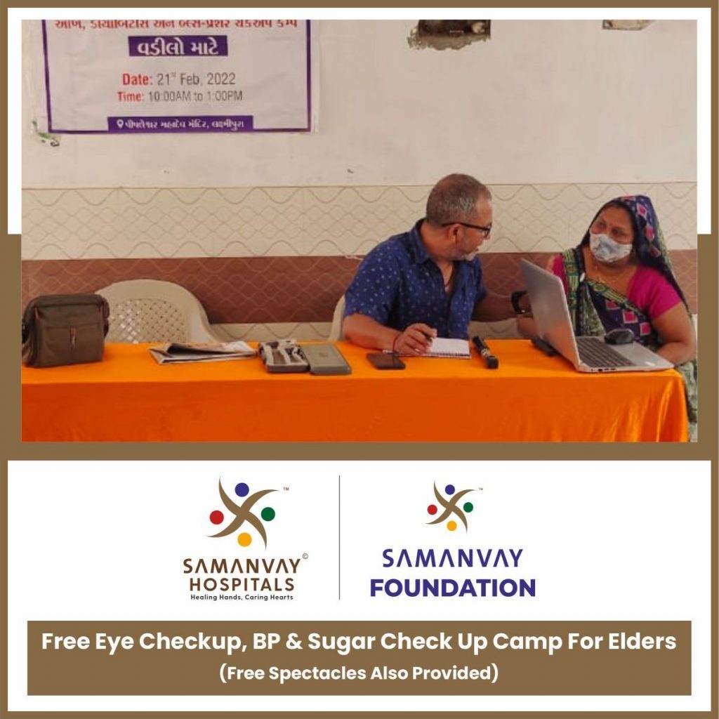 Activities Done In April – May 2022