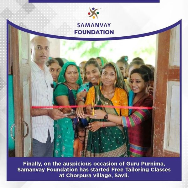 Free Tailoring Classes For The Unprivileged Female