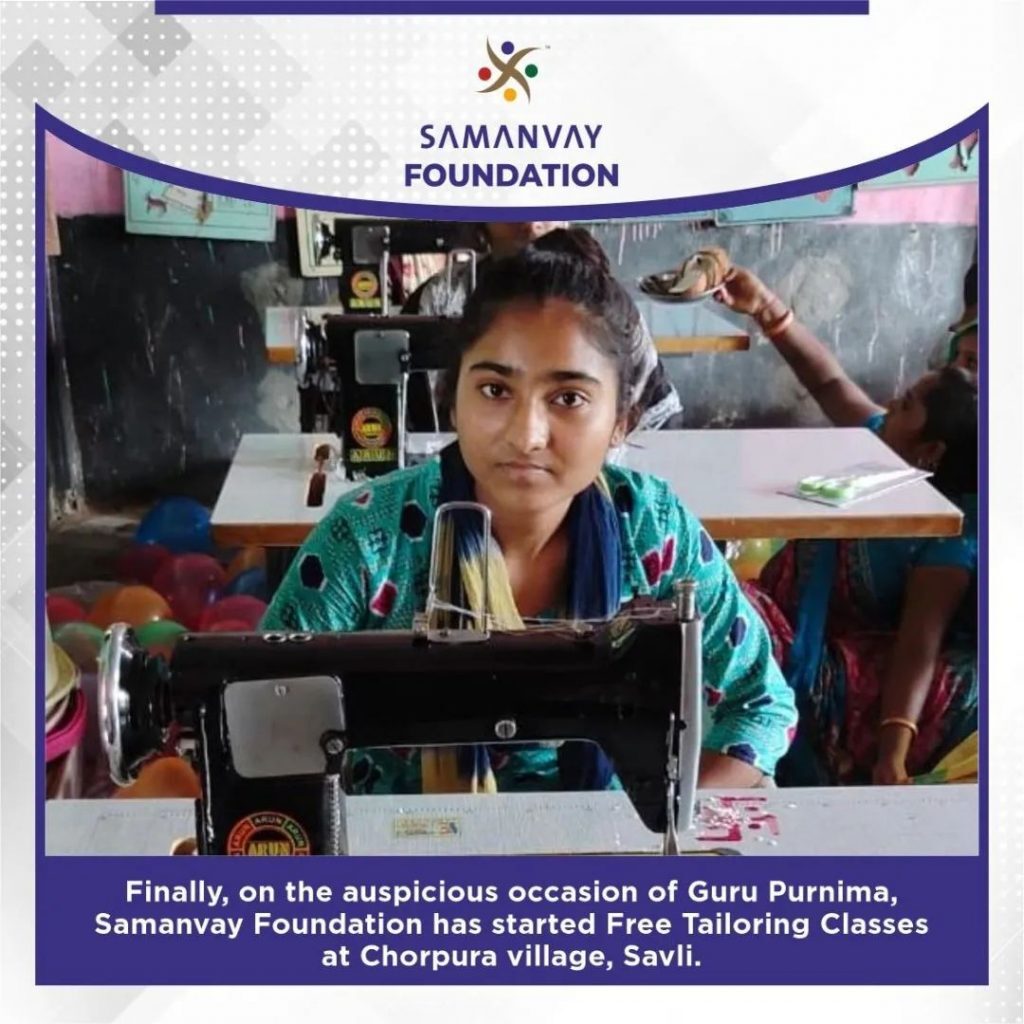 Free Tailoring Classes For The Unprivileged Female