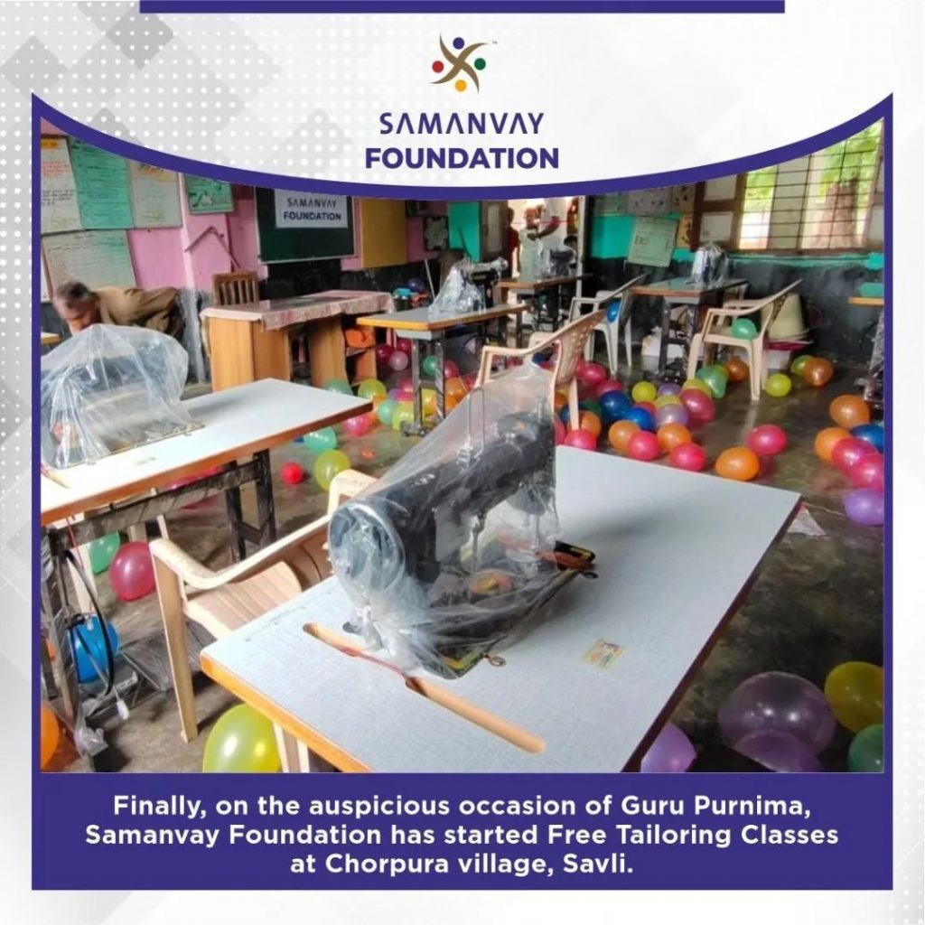 Free Tailoring Classes For The Unprivileged Female