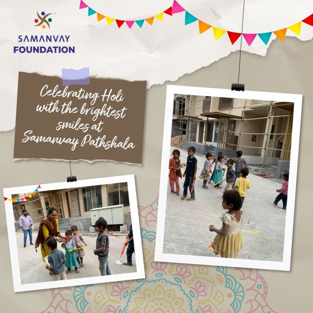 Holi Celebration – 2023