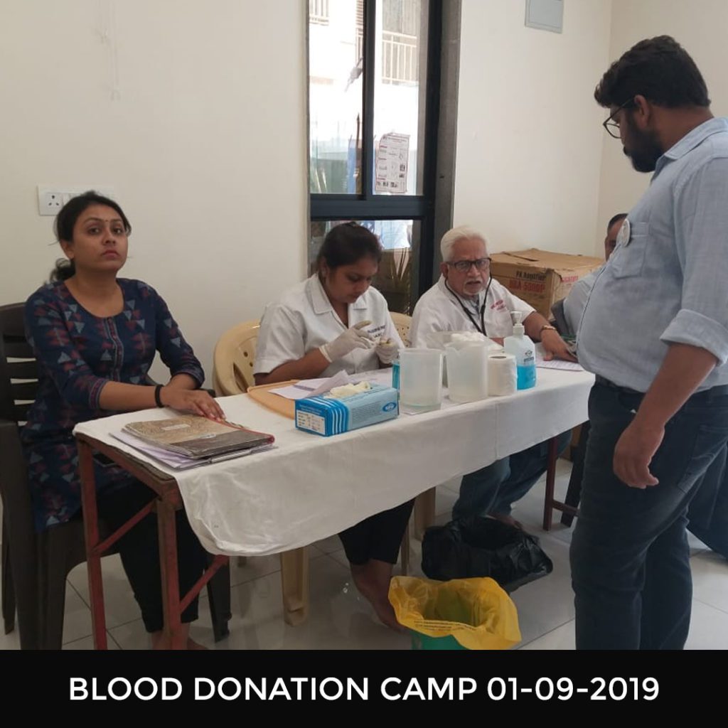 Blood Donation Camp