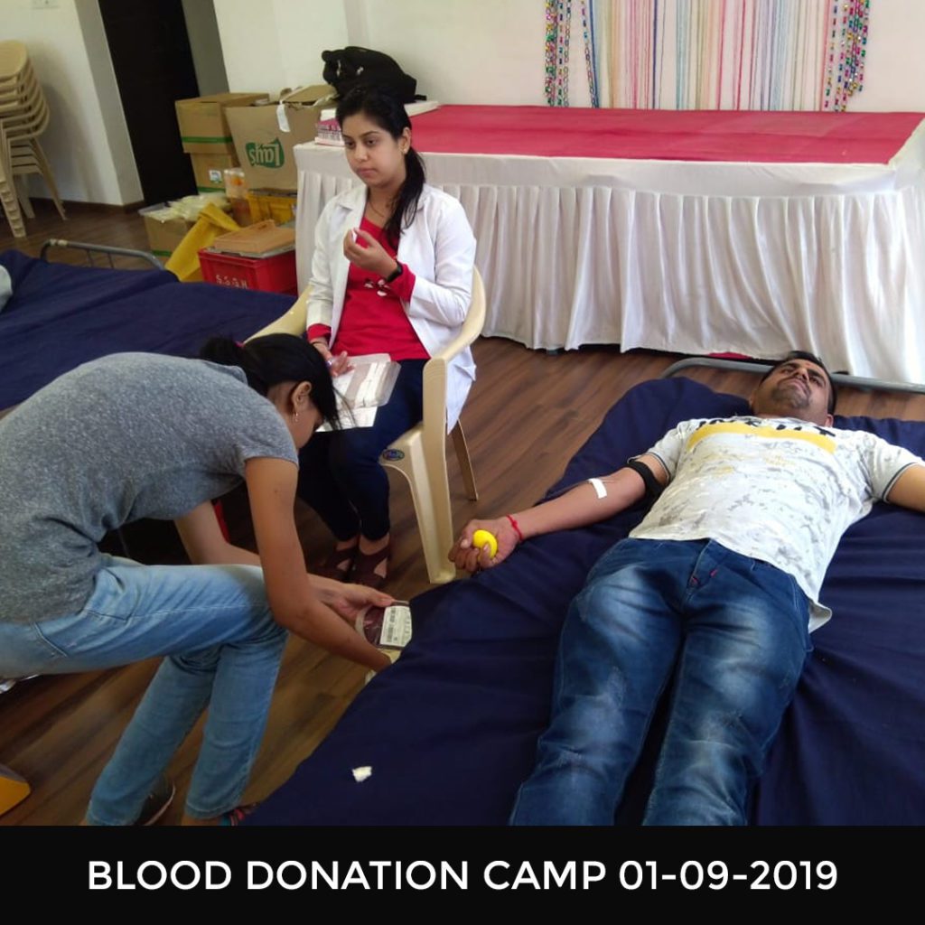 Blood Donation Camp