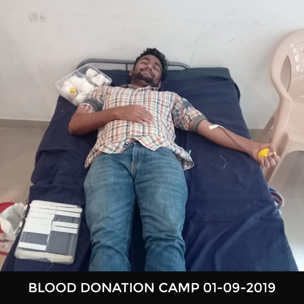 Blood Donation Camp