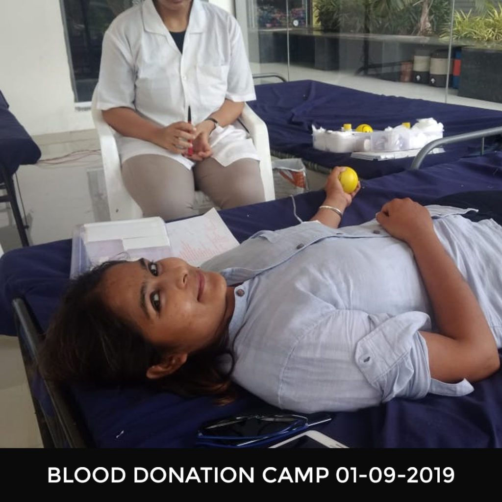 Blood Donation Camp