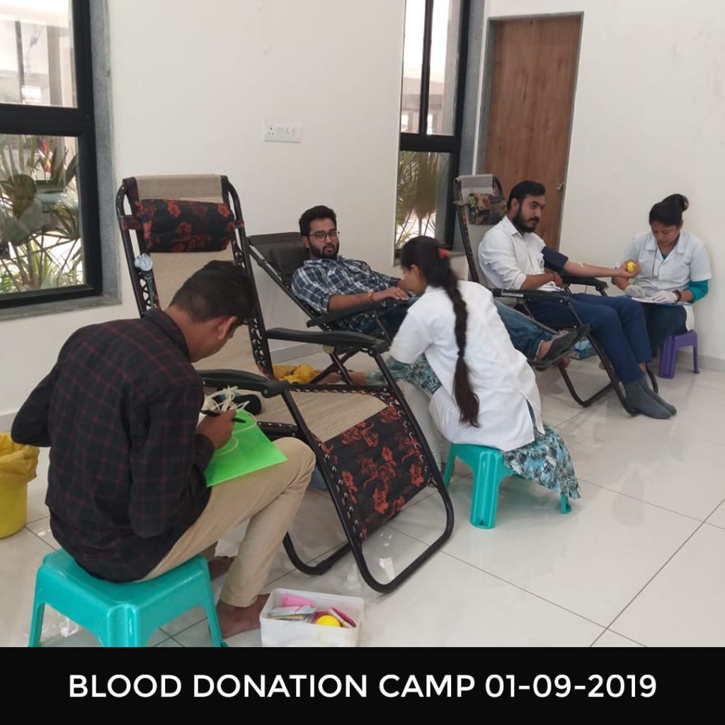 Blood Donation Camp