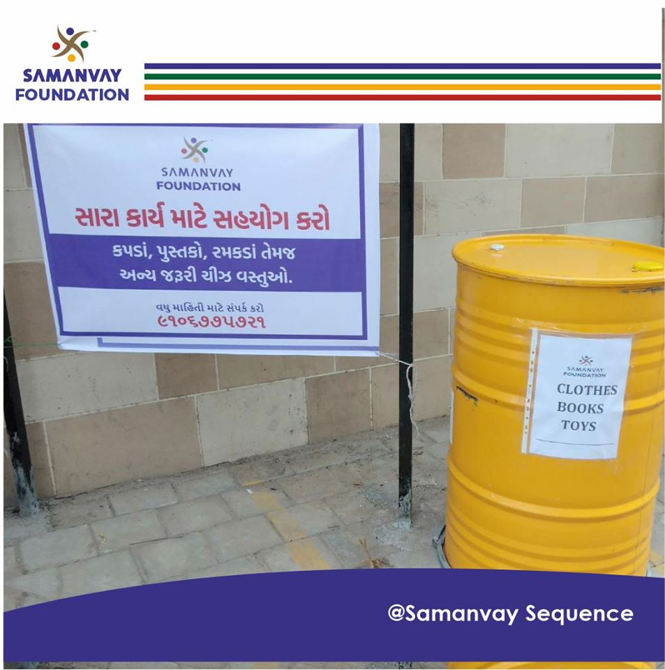 Wishing Wardrobes at All Samanvay Projects